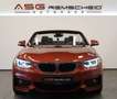 BMW 220 i Cabrio M Sportpaket Aut.*1.H*Navi*H&K*18 Oranje - thumbnail 3