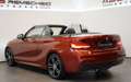 BMW 220 i Cabrio M Sportpaket Aut.*1.H*Navi*H&K*18 Oranje - thumbnail 28