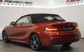 BMW 220 i Cabrio M Sportpaket Aut.*1.H*Navi*H&K*18 Orange - thumbnail 30