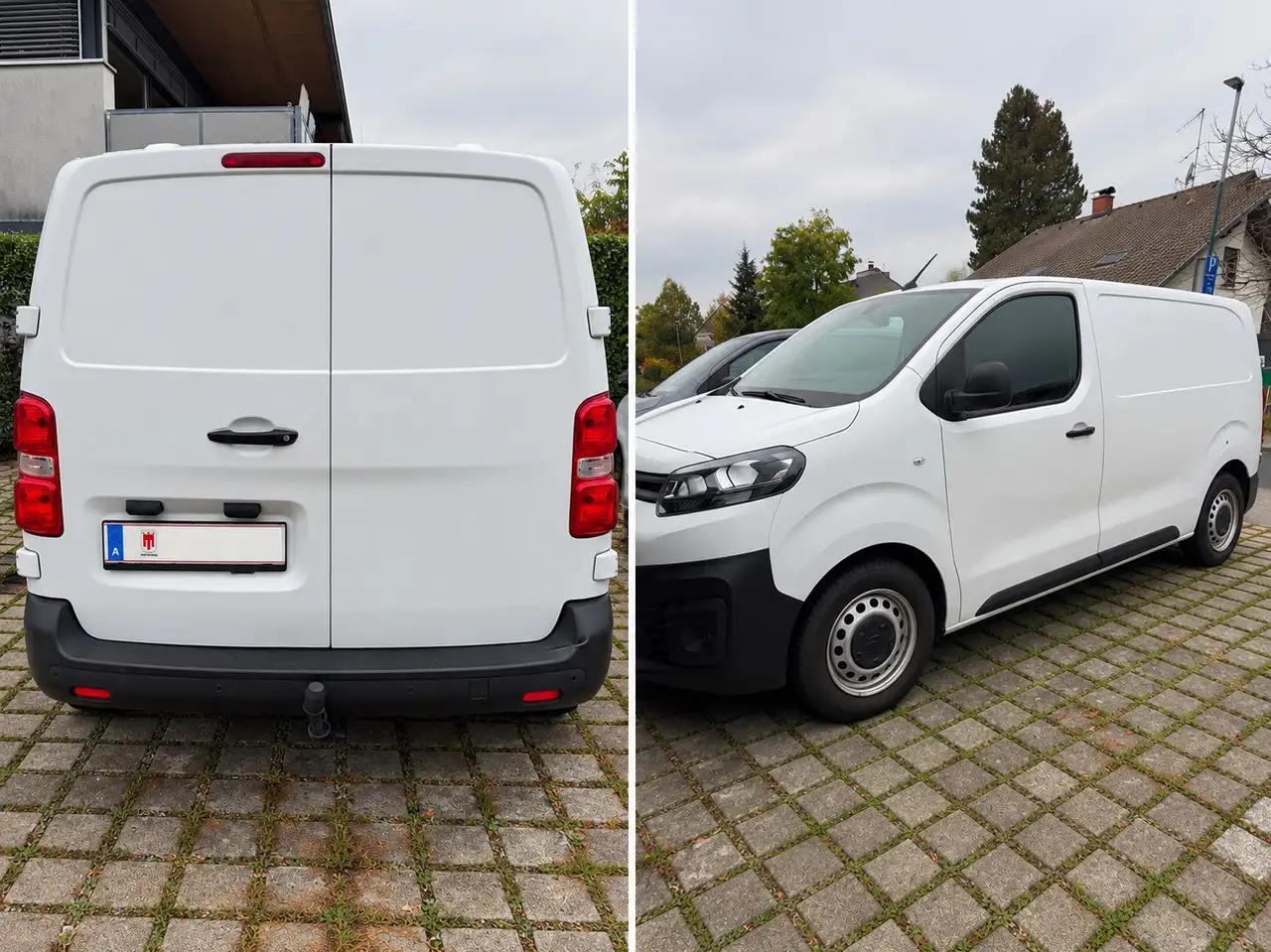 Citroën Jumpy