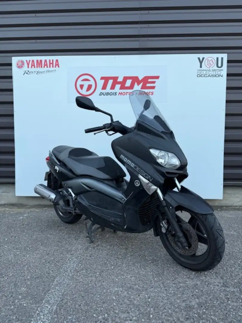 Yamaha X-Max 125 Gris - 2