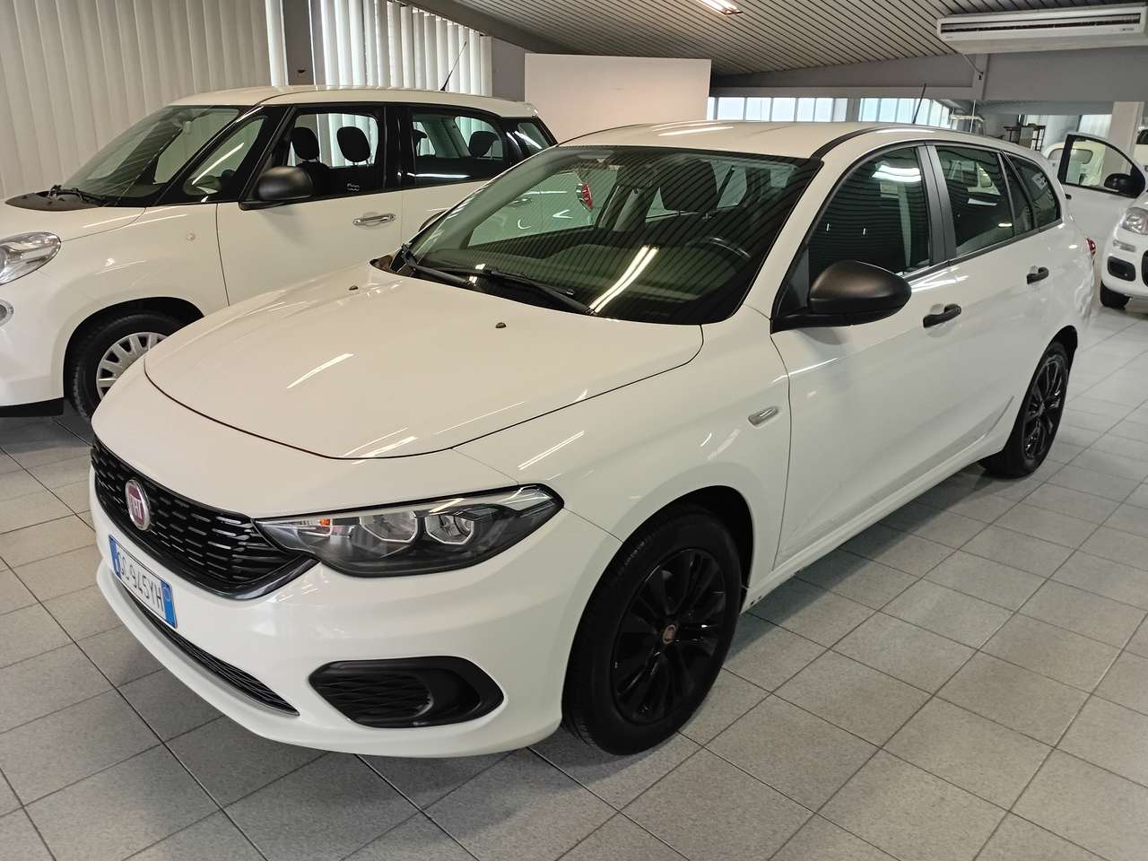 Fiat Tipo STATION WAGON 1.3 MJT