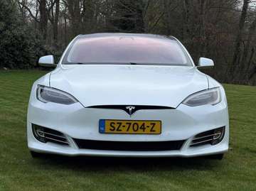Model S 75D FREE SUPERCHARGING