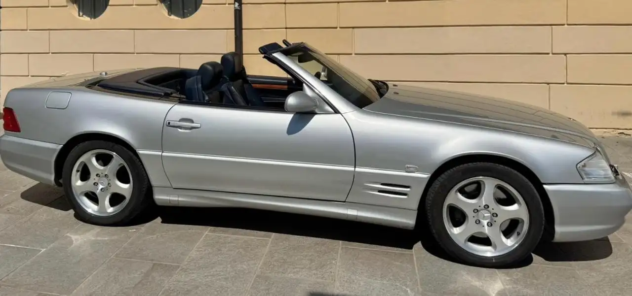 Mercedes-Benz SL 500 V8 Avantgarde, foto 1