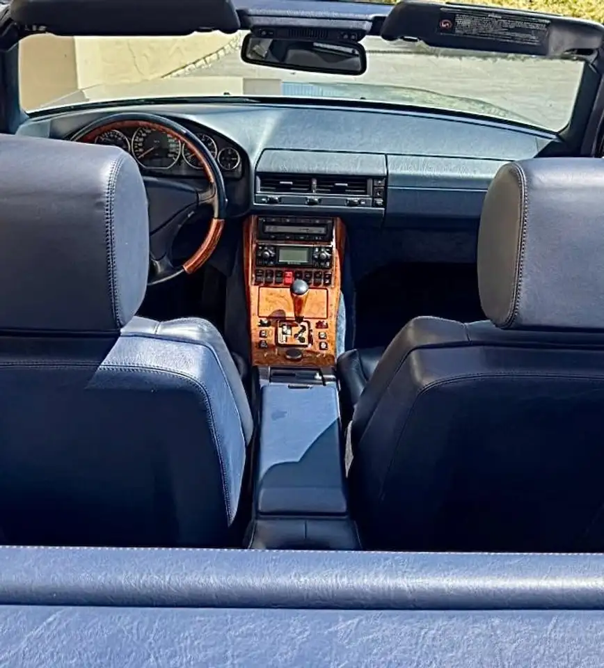 Mercedes-Benz SL 500 V8 Avantgarde, foto 11