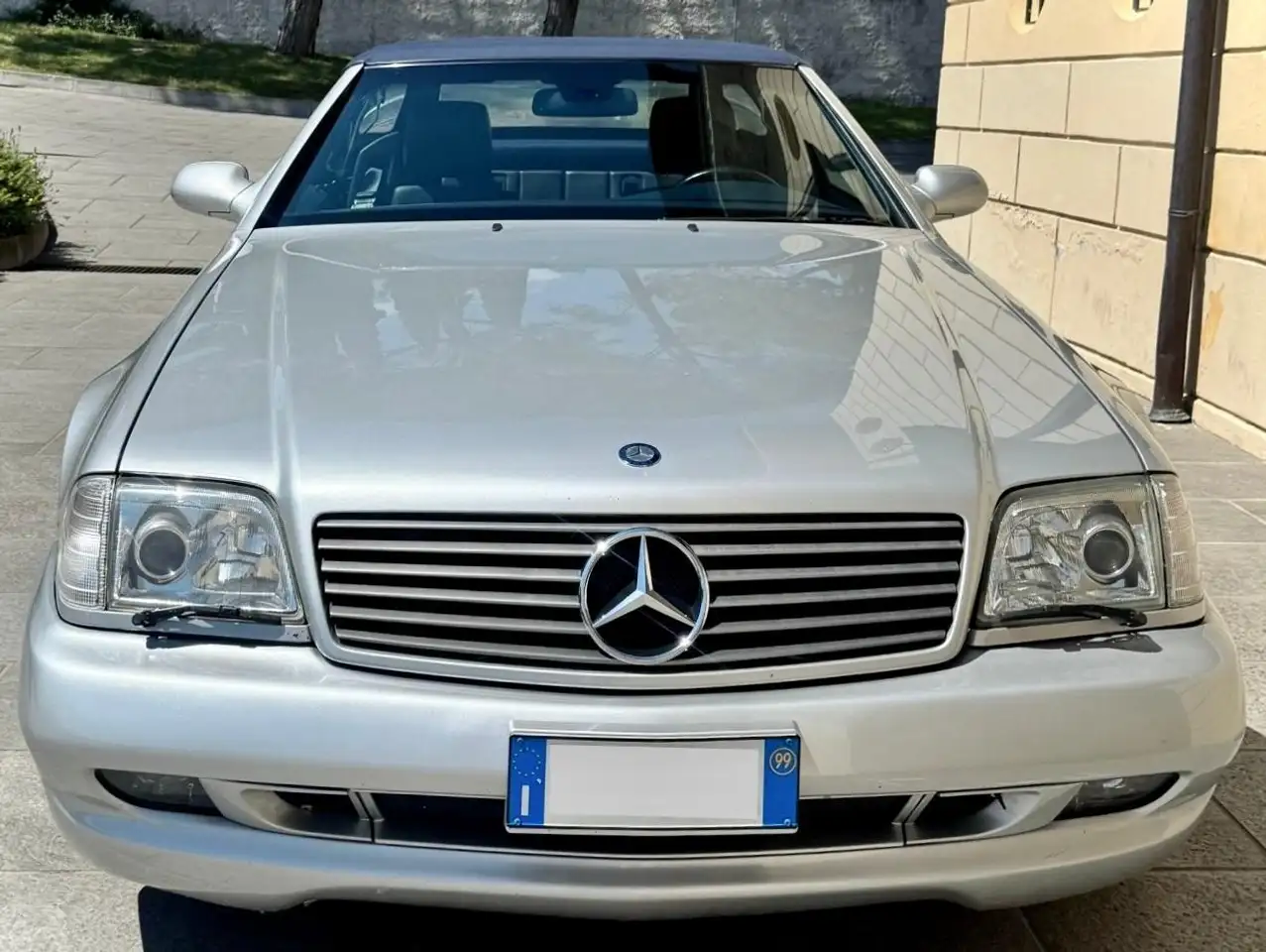 Mercedes-Benz SL 500 V8 Avantgarde, foto 2