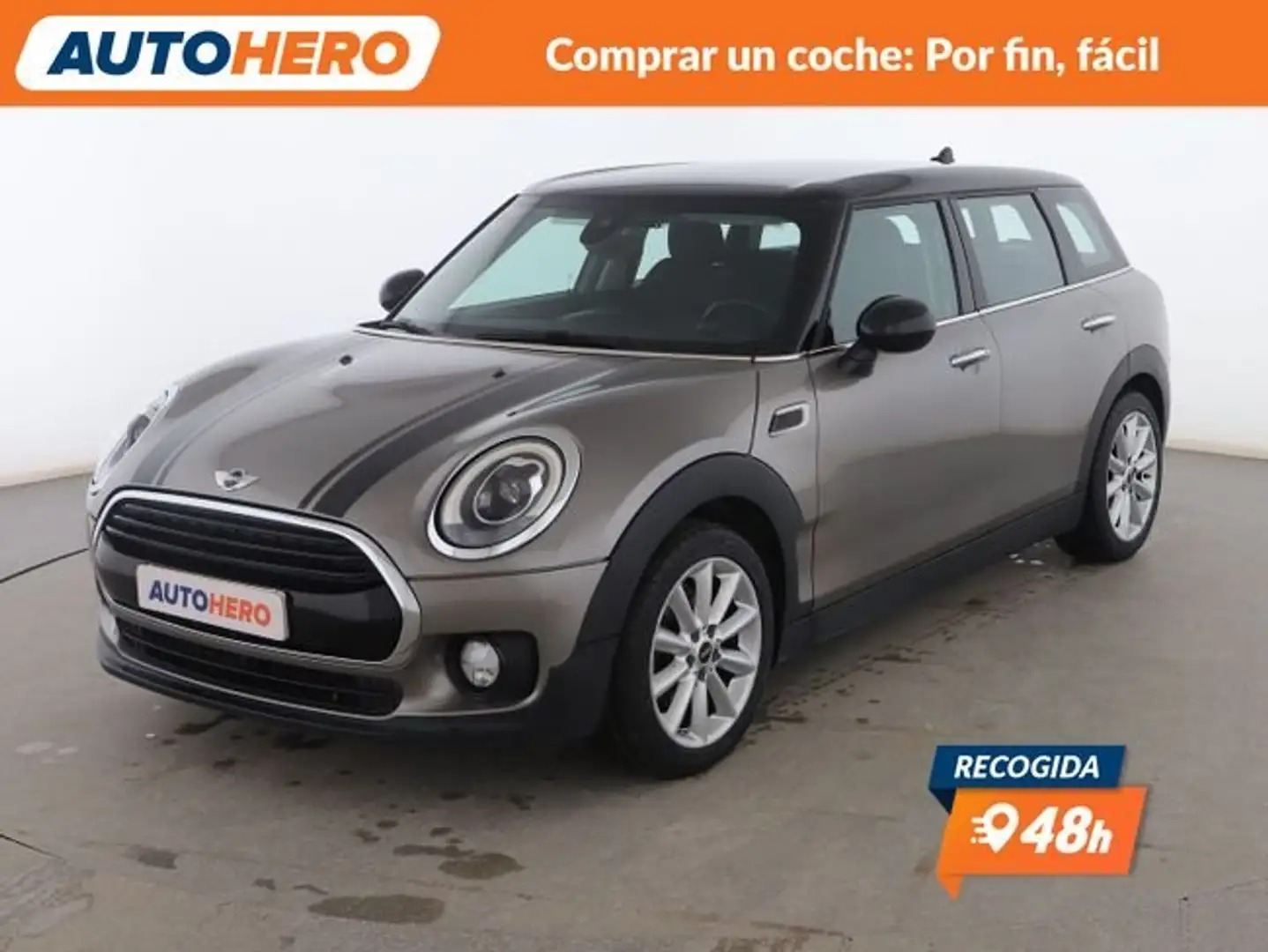 MINI Cooper D Gris - 1