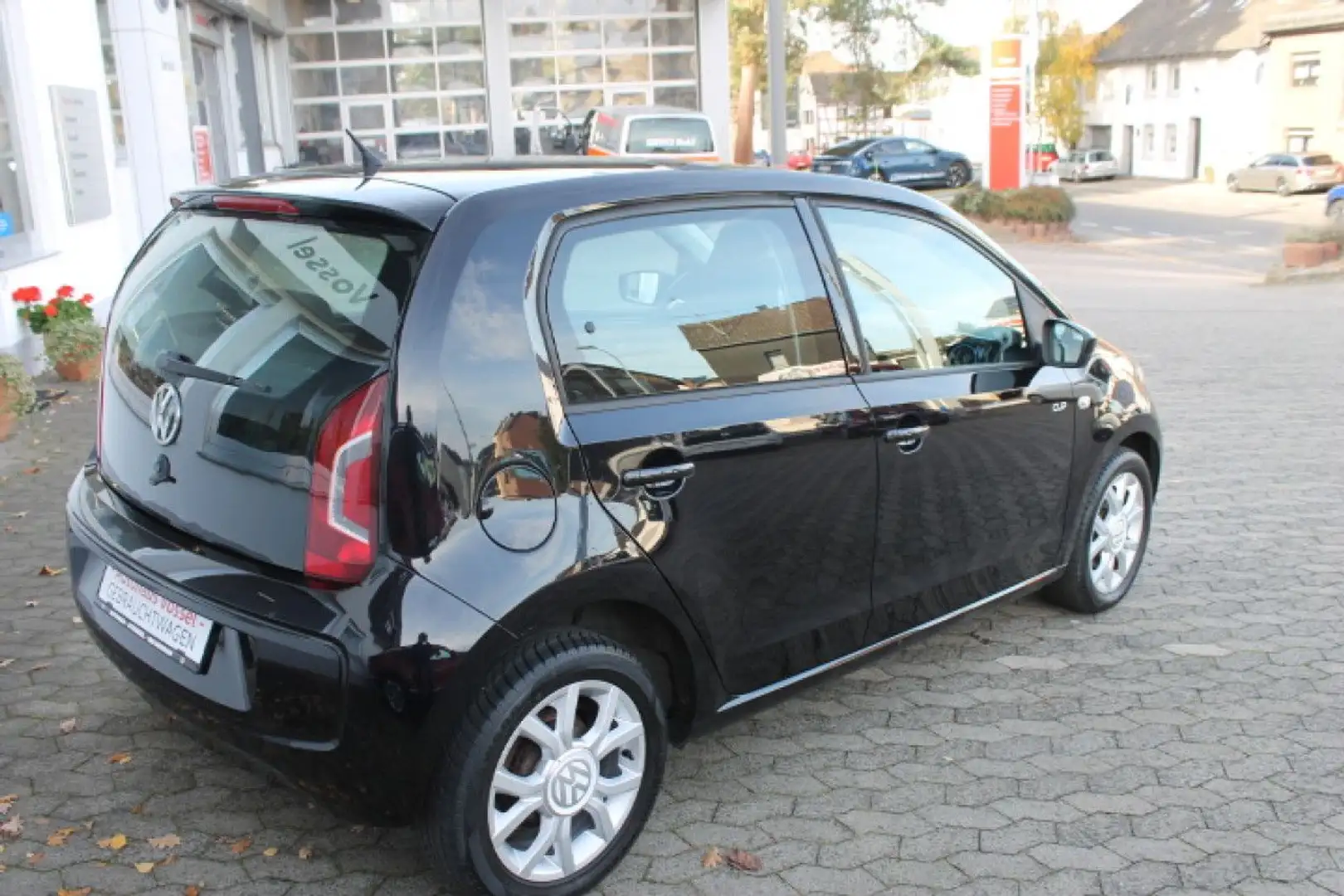 Volkswagen up! cup Klima el. Fenster Noir - 2