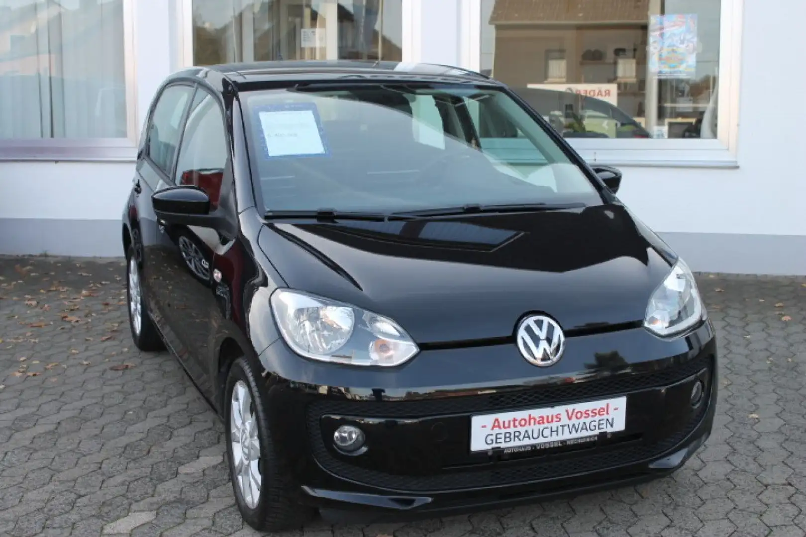 Volkswagen up! cup Klima el. Fenster Noir - 1