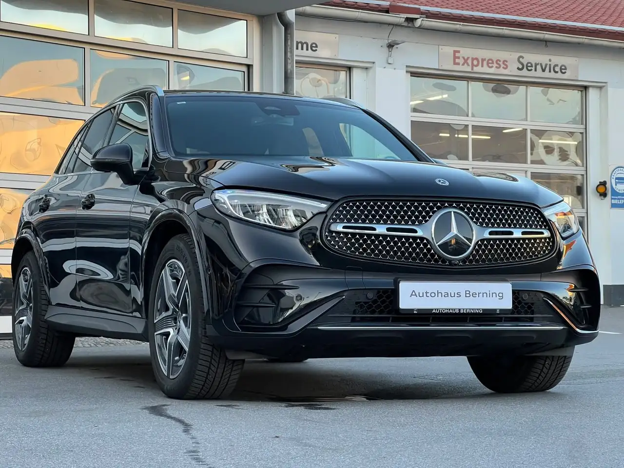 Mercedes-Benz GLC 300