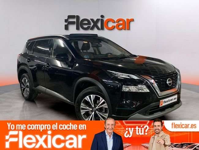 Nissan X-Trail 5pl 1.5T VC 120kW MHEV 4x2 N-Connecta - foto 1