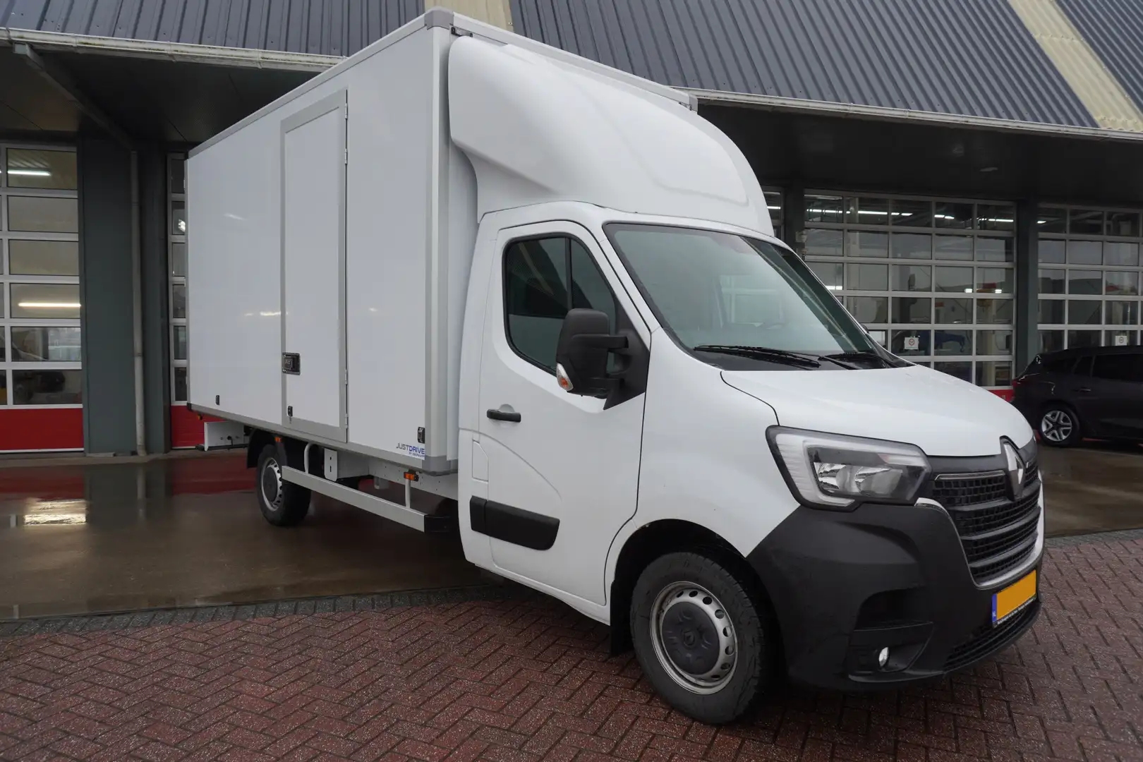 Renault Master T35 2.3 dCi 145PK L3 Meubelbak met Deuren Nr. V026 Wit - 2