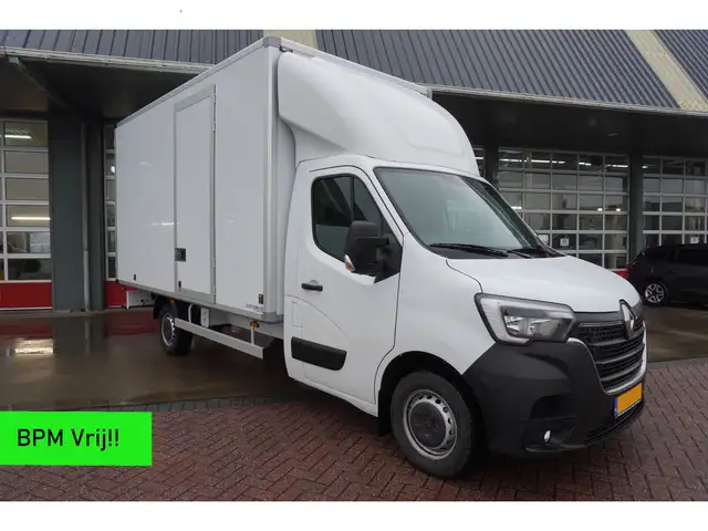 Renault Master T35 2.3 dCi 145PK L3 Meubelbak met Deuren Nr. V026