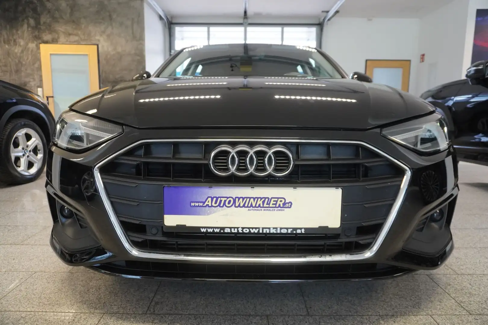 Audi A4 Avant 35 TFSI S-tronic Navi/PDC/Business/Privacy Schwarz - 2