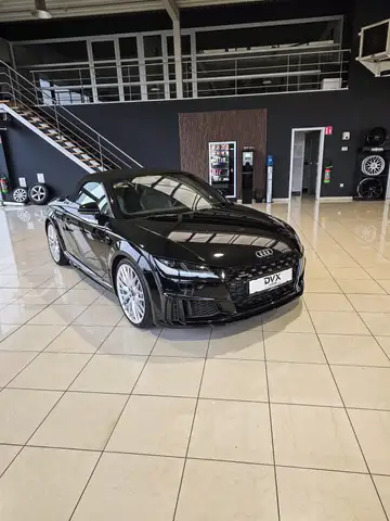Audi TT Roadster 45 TFSI Quattro S-line / 2.5jr Garantie