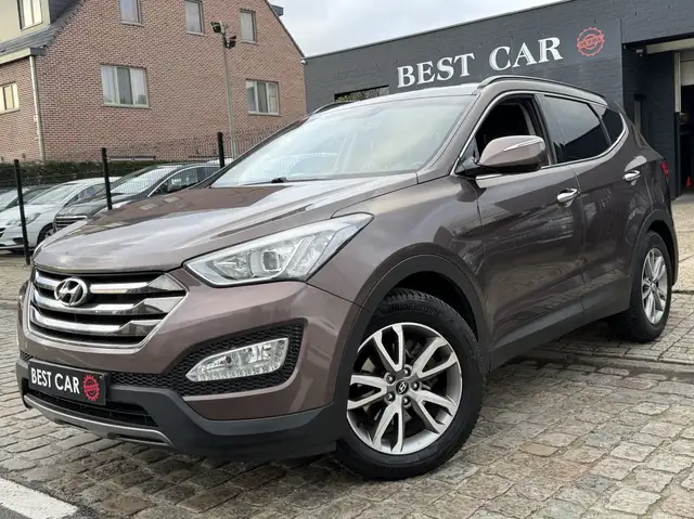 Hyundai SANTA FE 2.0 CRDI 2WD