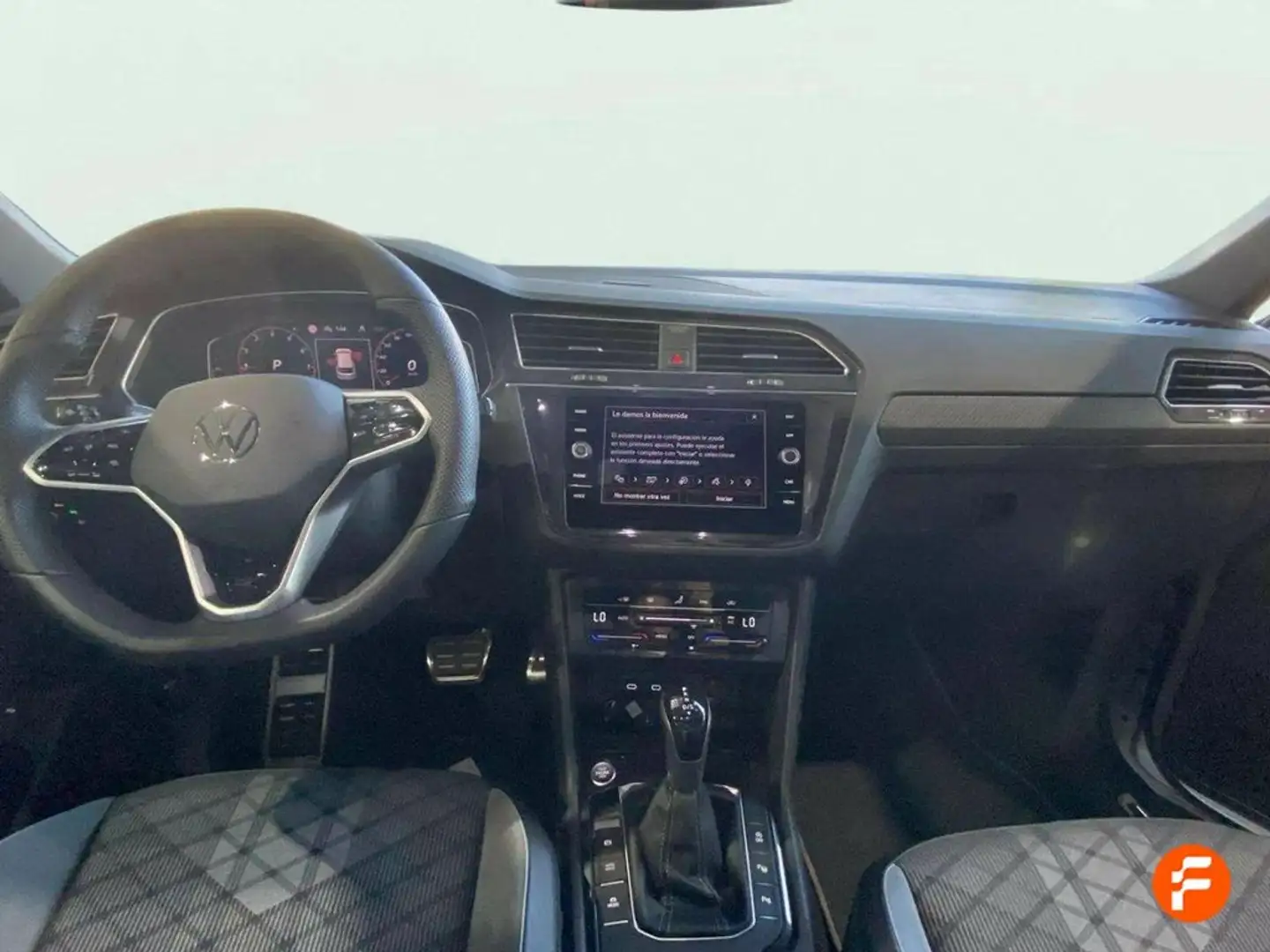 Volkswagen Tiguan R-Line 1.5 TSI 110kW (150CV) DSG Gris - 1