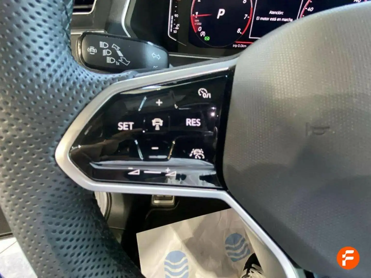 Volkswagen Tiguan R-Line 1.5 TSI 110kW (150CV) DSG Gris - 2