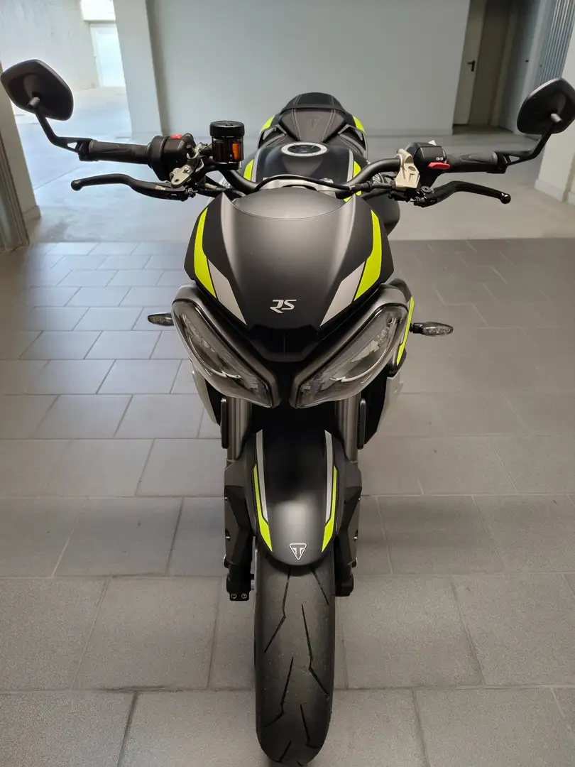 Triumph Street Triple RS Noir - 2