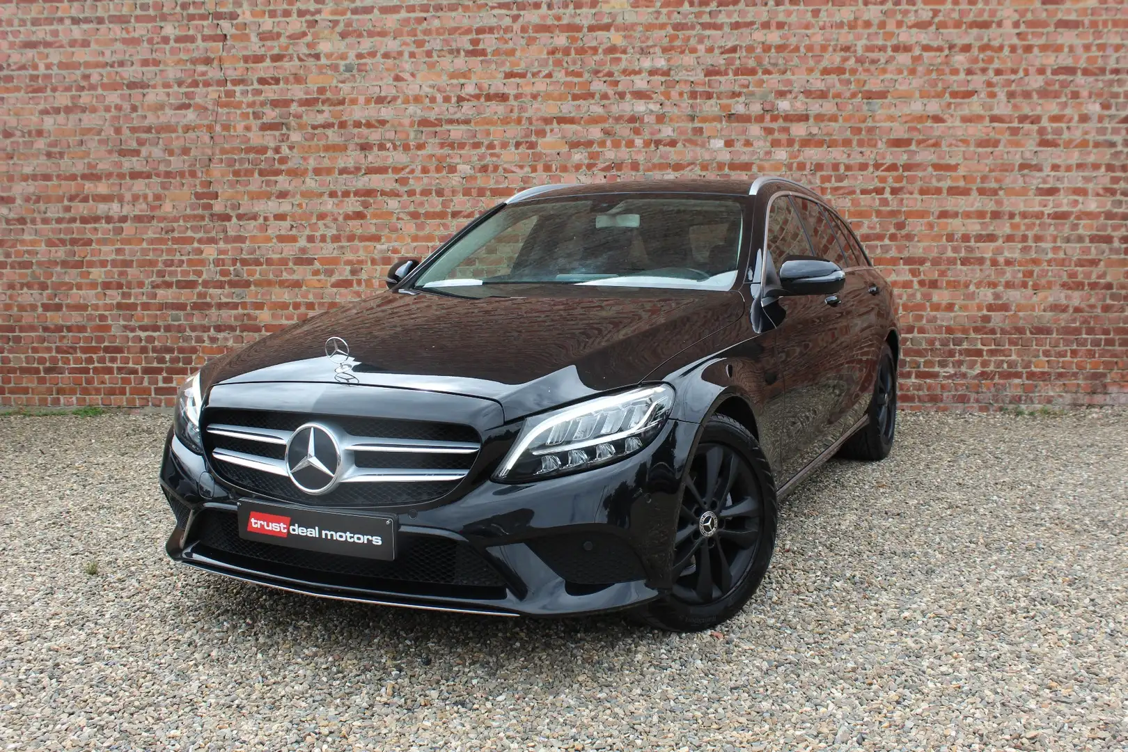 Mercedes-Benz C 180 C 180 d Business * Garantie * Nero - 1