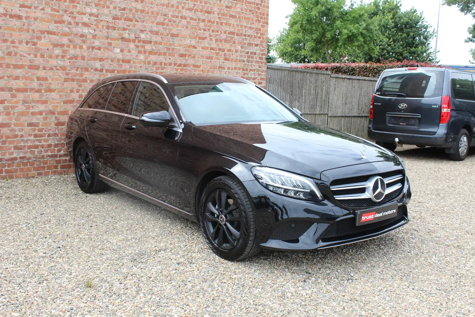 Mercedes-Benz C 180 C 180 d Business * Garantie * Nero - 2