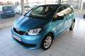 Skoda Citigo Active 5-TÜRIG KLIMA ALU ALLWETTER Blau - thumbnail 1