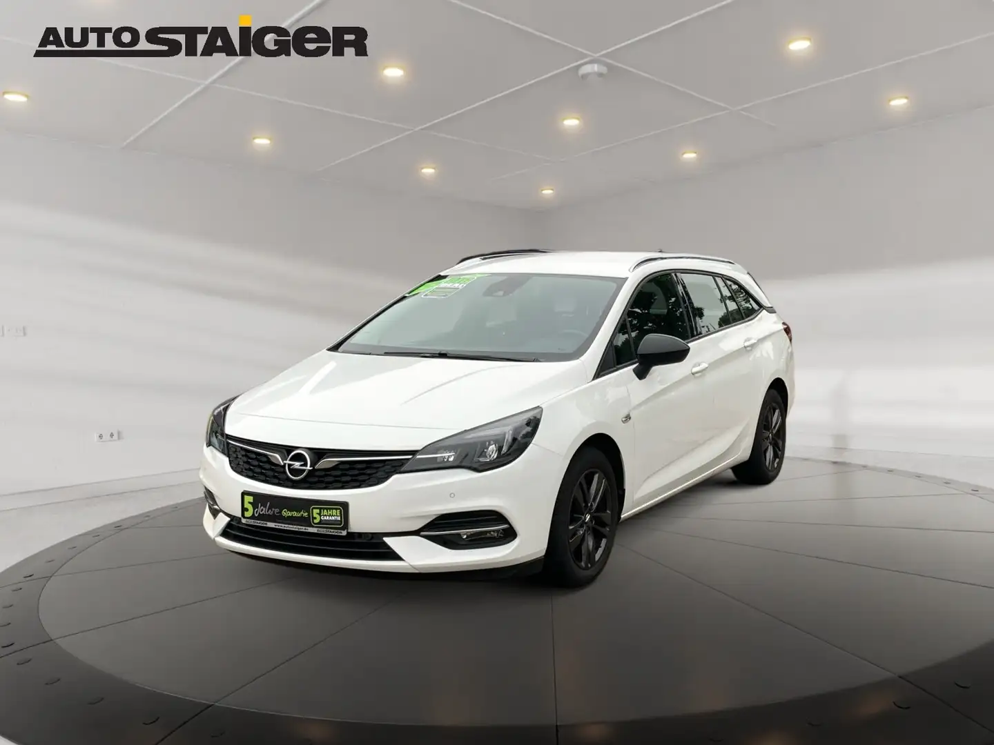 Opel Astra K Sports Tourer 1.4 Turbo  Design & Tech Wit - 1