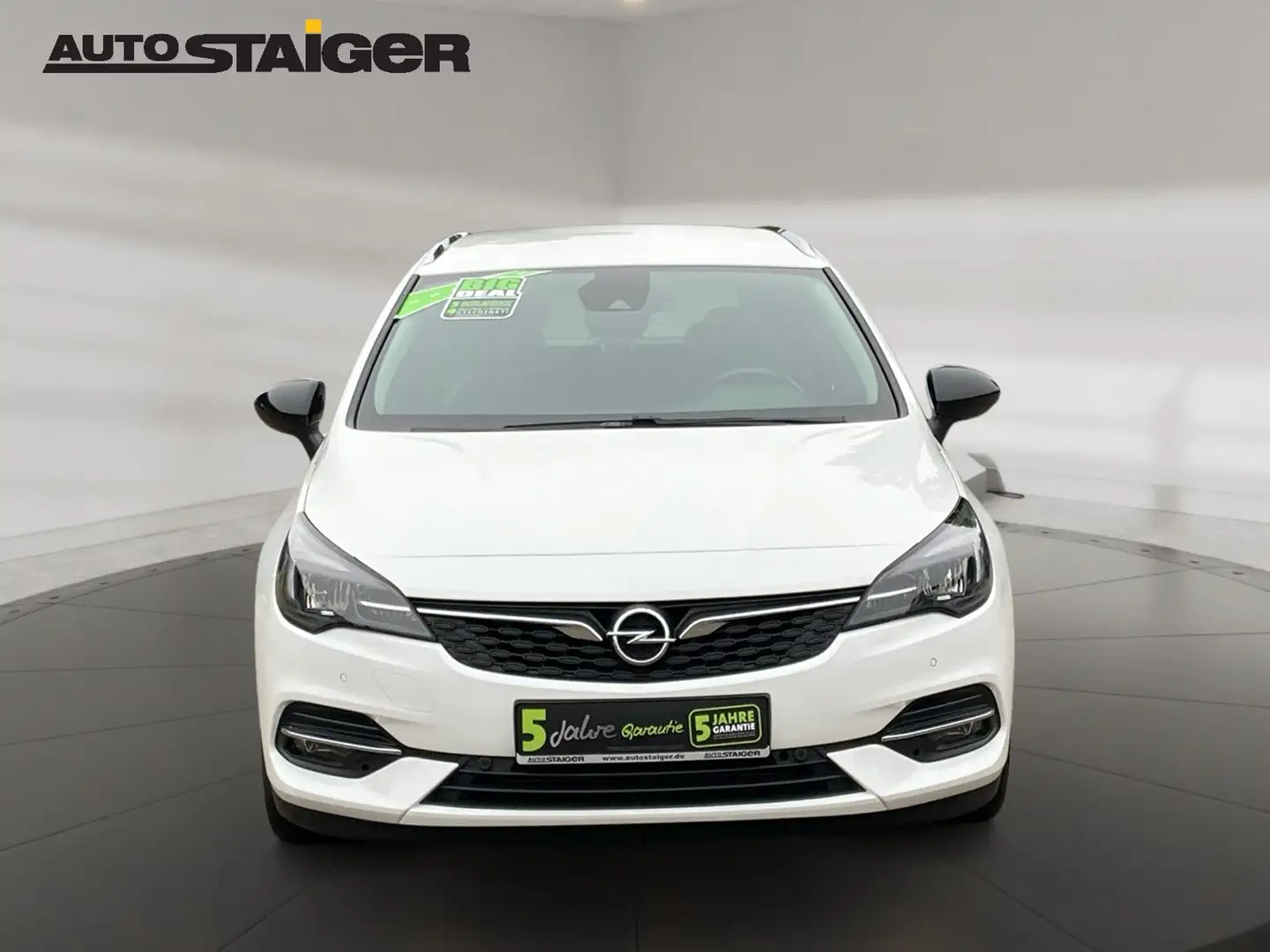 Opel Astra K Sports Tourer 1.4 Turbo  Design & Tech Wit - 2