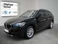 BMW X1 X1 xDrive18d Schwarz - thumbnail 2