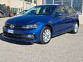 Volkswagen Polo 1.6 TDI 95cv R-LINE PREZZO REALE, PER NEOPATENTATI Bleu - thumbnail 2