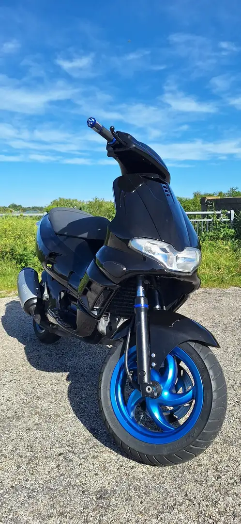 Gilera Runner 125 Noir - 2