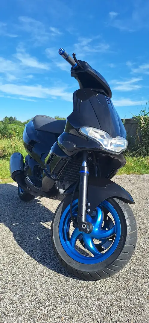 Gilera Runner 125 Noir - 1