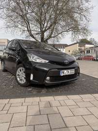 (Hybrid) Comfort Mietwagen/Taxi Hale 07