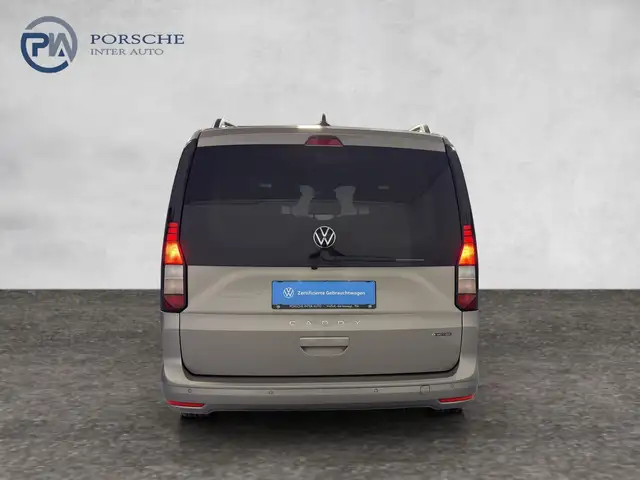 Volkswagen Caddy view 5