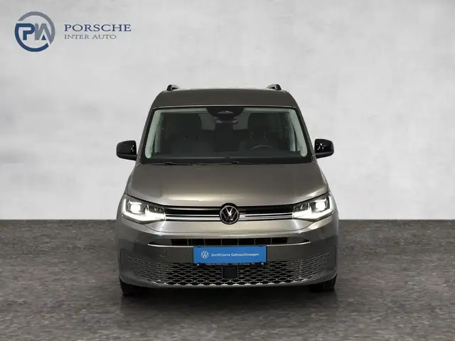 Volkswagen Caddy view 2