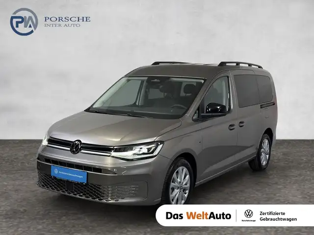 2026 Volkswagen Caddy in Brown for sale
