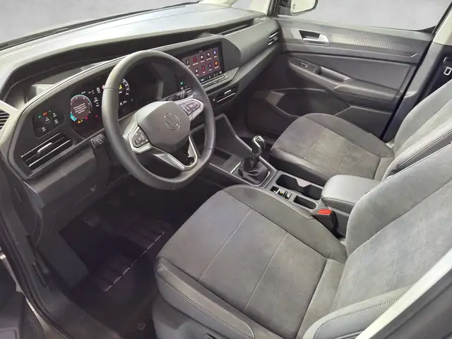 Volkswagen Caddy view 6