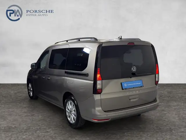 Volkswagen Caddy view 4