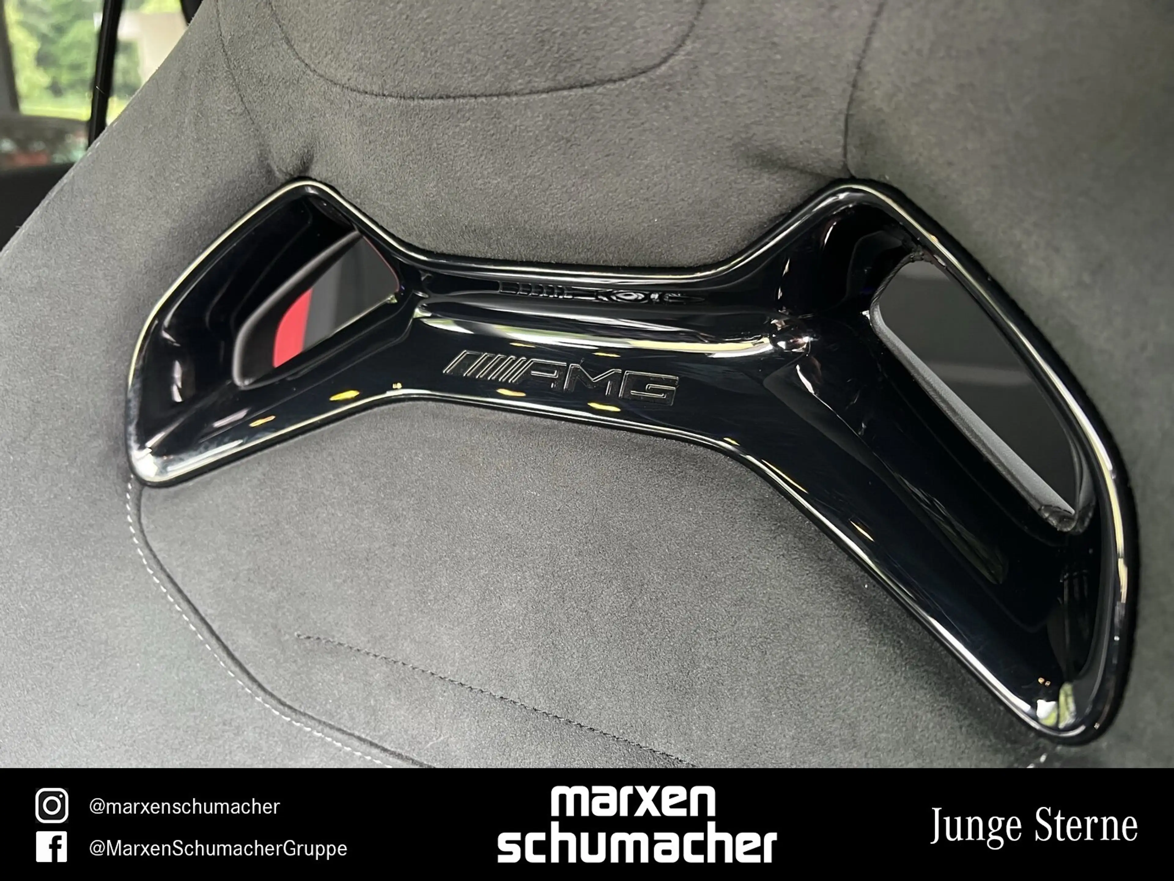Mercedes-Benz GLC 63 AMG AMG GLC 63 S E PERF Drivers+Perf.Sitze+Night+360 — photo 11