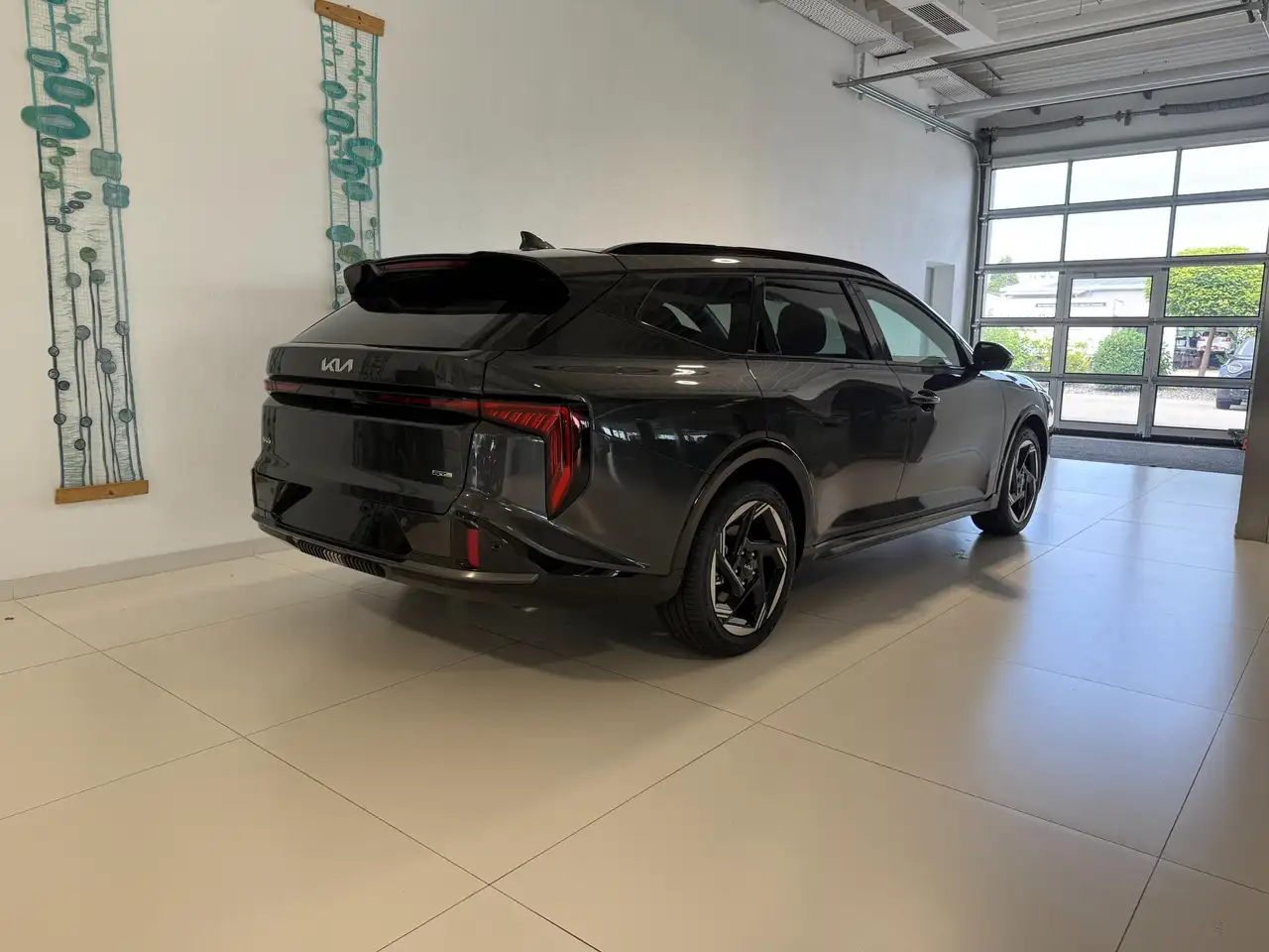 Kia K4 2026