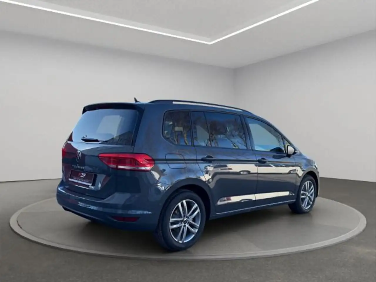 Volkswagen Touran 2026