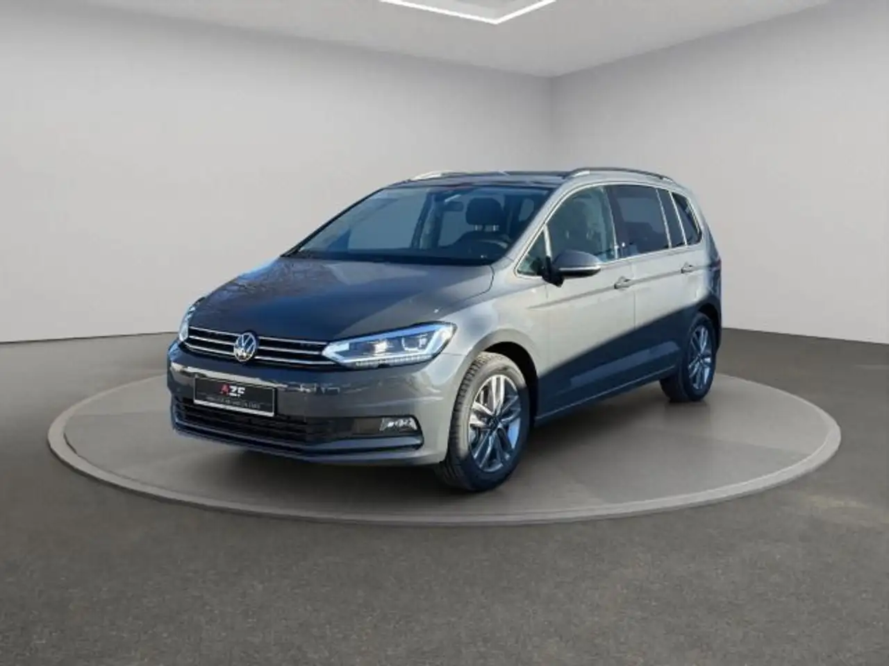 Volkswagen Touran 2026