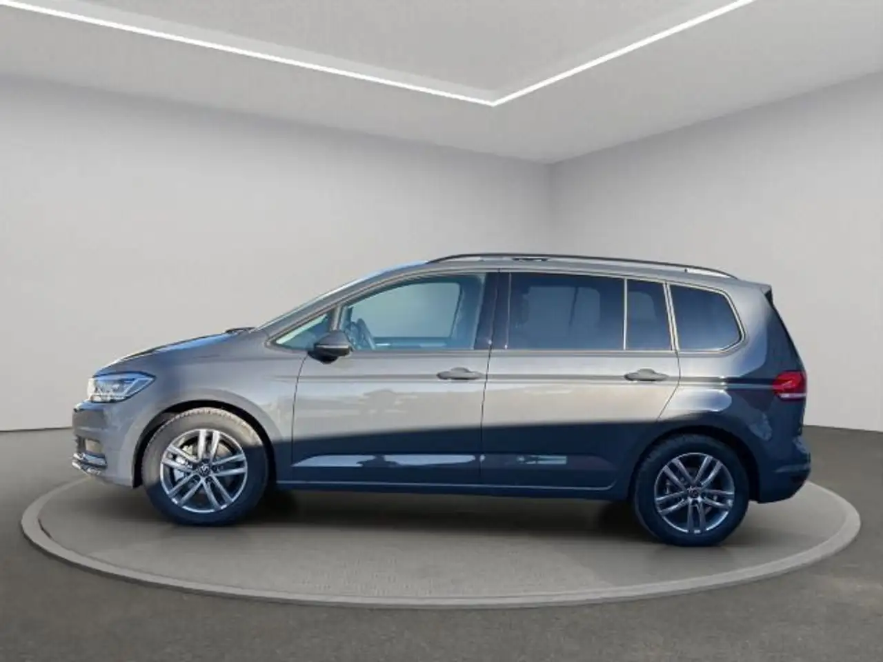 Volkswagen Touran 2026