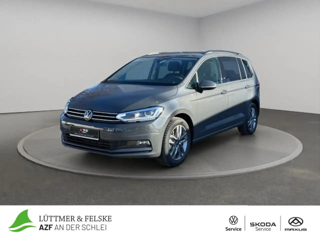 Volkswagen Touran 2026