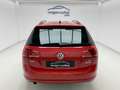 Volkswagen Golf Variant 1.6TDI CR BMT Advance DSG 110 Rojo - thumbnail 9