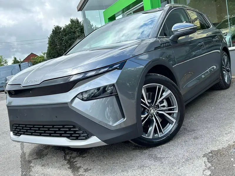 SKODA Elroq