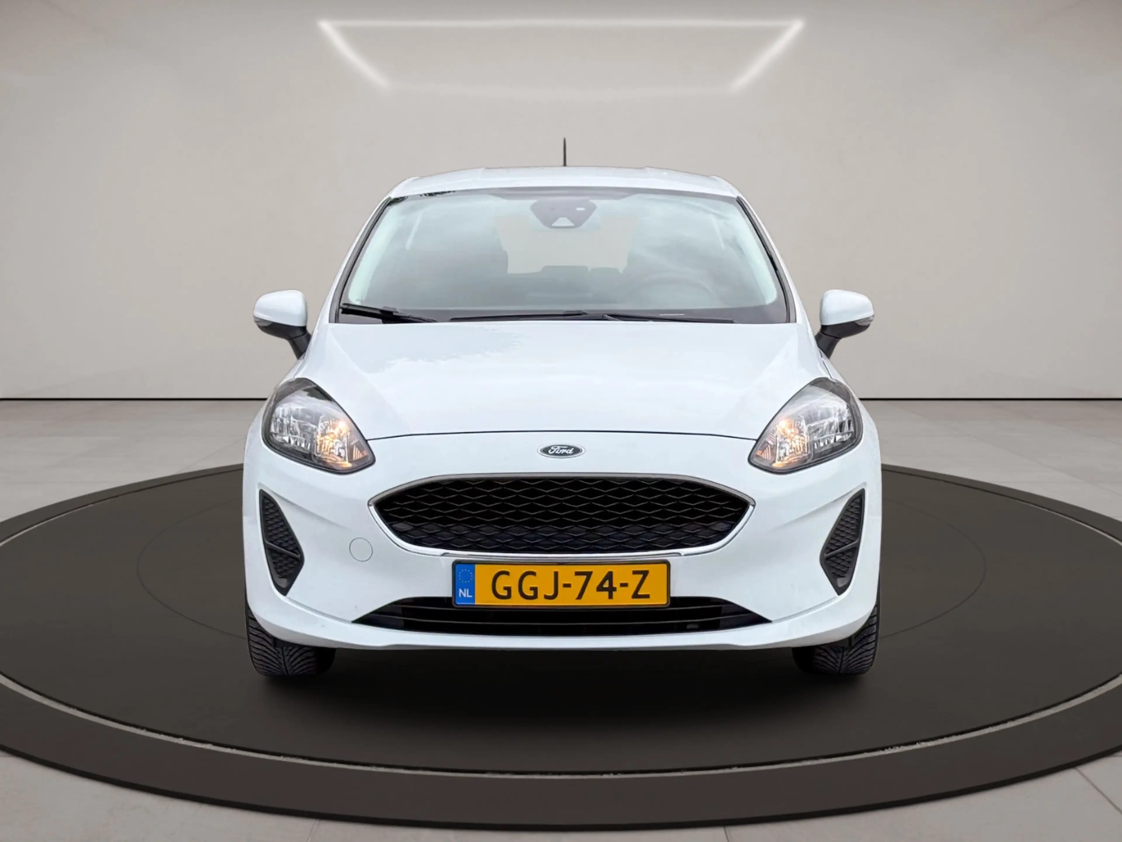 Ford Fiesta 1.1 * NIEUWE APK * PARKEERSENSOREN * CAR PLAY * — photo 3
