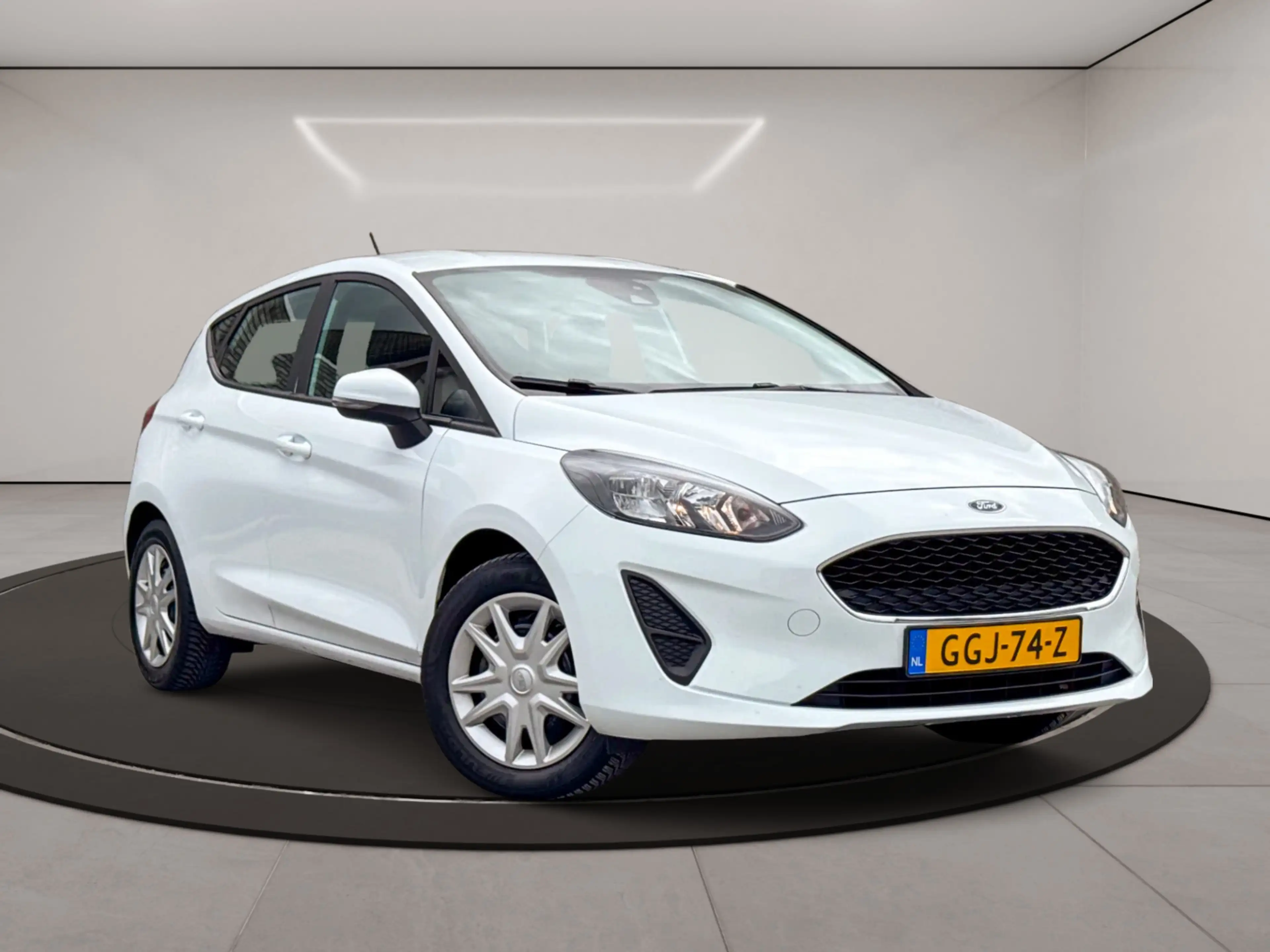 Ford Fiesta 1.1 * NIEUWE APK * PARKEERSENSOREN * CAR PLAY * — photo 4