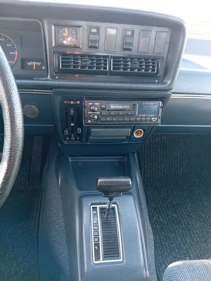 Opel Rekord E 2.0 S Automatik, rostfrei, org. Lack, foto 8