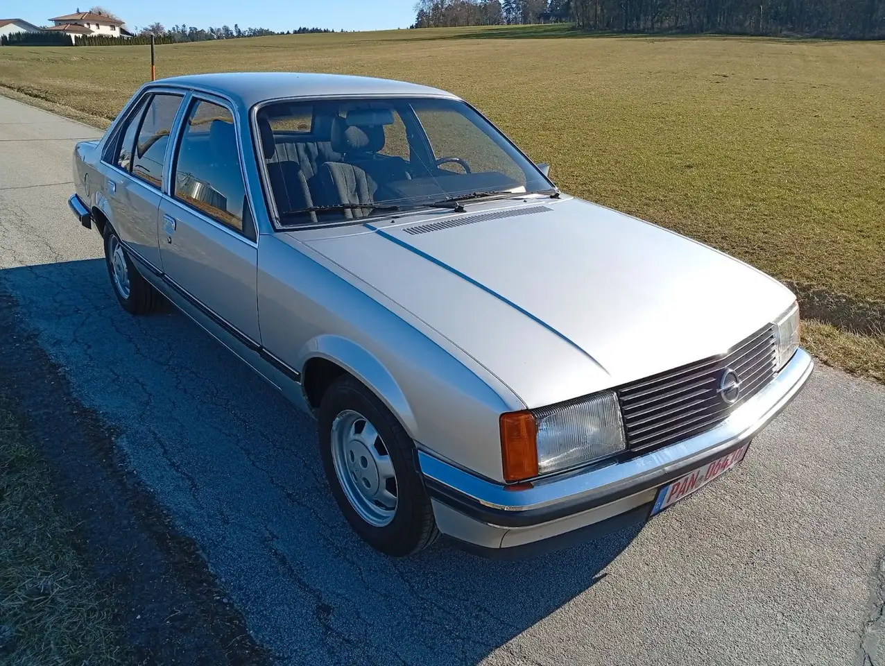 Opel Rekord E 2.0 S Automatik, rostfrei, org. Lack, foto 2